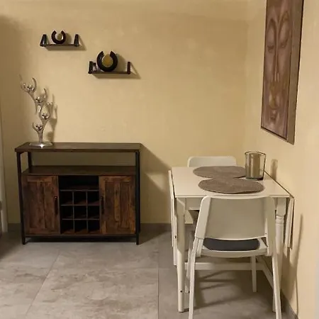 Bartenwetzerbruecke Appartement