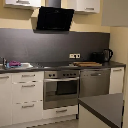 Bartenwetzerbruecke Appartement *