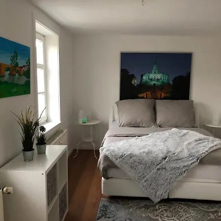 Appartement Bartenwetzerbruecke Melsungen