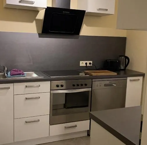 Bartenwetzerbruecke Apartament *