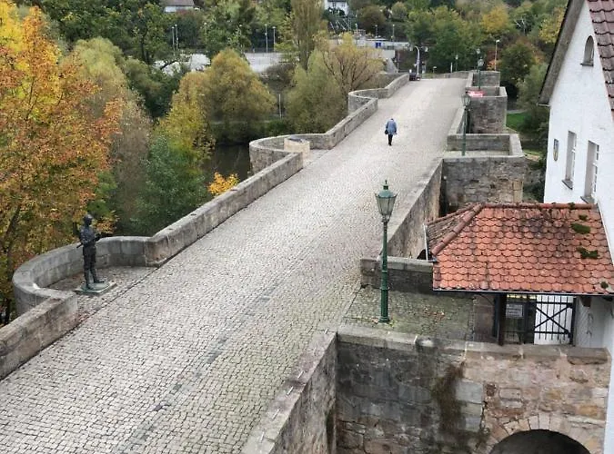 Bartenwetzerbruecke Apartament