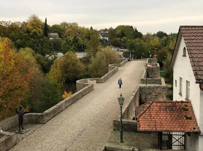 Apartament Bartenwetzerbruecke