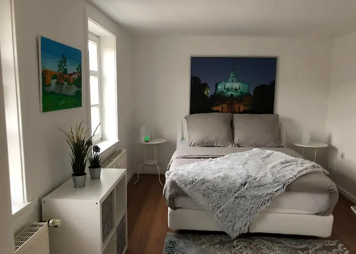 Apartament Bartenwetzerbruecke Melsungen